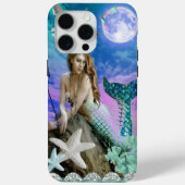 Mermaid Case-Mate iPhone Case (Achterkant)