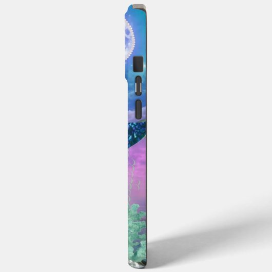 Mermaid Case-Mate iPhone Case (Achterkant / Links)