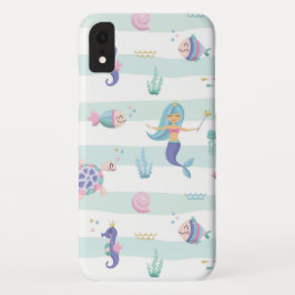 Mermaid Case-Mate iPhone Case