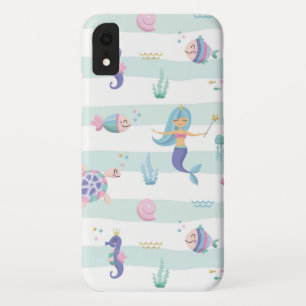 Mermaid Case-Mate iPhone Case