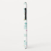 Mermaid Case-Mate iPhone Case (Achterkant/links)