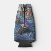 Mermaid Castle Flesjeskoeler (Achterkant)