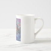 Mermaid Castle Porselein Kop (Rechts)