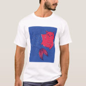 Mermaid Cat T-shirt (Voorkant)