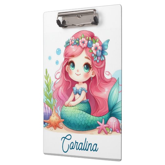 Mermaid clipboard klembord (Links)