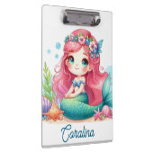 Mermaid clipboard klembord (Rechts)