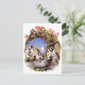 Mermaid Cove Briefkaart (Staand voorkant)