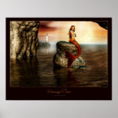 Mermaid Cove Poster (Voorkant)