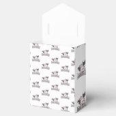 Mermaid Crew Party houdt van het surf Bedankdoosjes (Geopend)