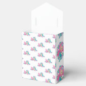 Mermaid Crew Party Pirate Favor Box Bedankdoosjes (Geopend)