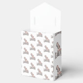 Mermaid Crew Party Pirate Favor Box Bedankdoosjes (Geopend)