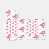 Mermaid Crew Party Pirate Favor Box Bedankdoosjes (Uitgevouwen)