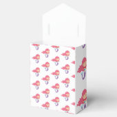 Mermaid Crew Party Pirate Favor Box Bedankdoosjes (Geopend)