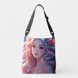 Mermaid Crossbody Tas