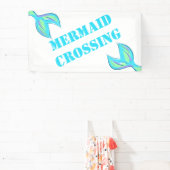Mermaid Crossing Spandoek (Insitu)