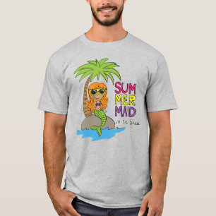 Mermaid Cute Kinder T-shirt