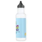 Mermaid Cute Kinder Waterfles (Rechts)