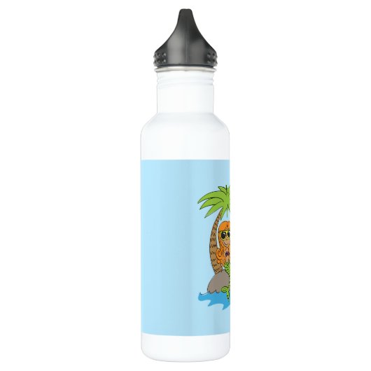Mermaid Cute Kinder Waterfles (Links)