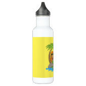 Mermaid Cute Kinder Waterfles (Links)