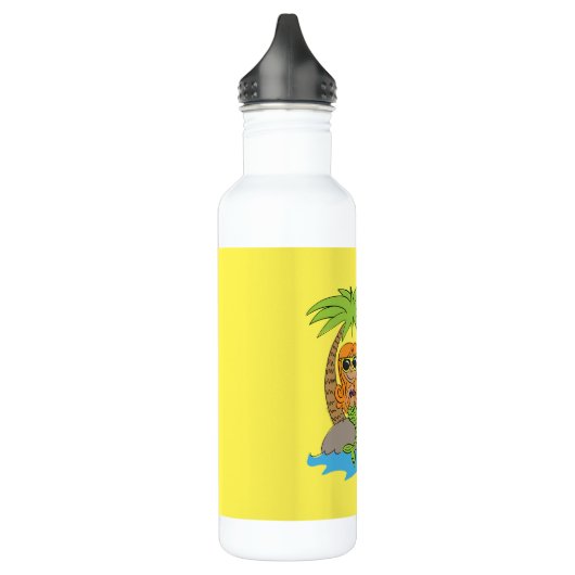 Mermaid Cute Kinder Waterfles (Links)