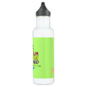 Mermaid Cute Kinder Waterfles (Rechts)