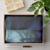 Mermaid Dark Tissuepapier (Geschenk)