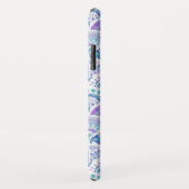 MERMAID DAYDREAMS Waterverf Boho Beach Fish Scale Case-Mate iPhone Case (Achterkant/rechts)