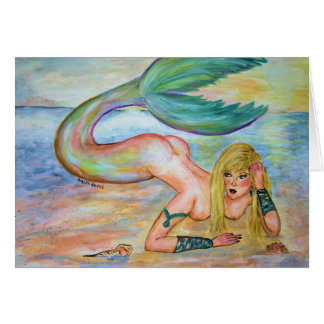 Mermaid - Deep Thoughts