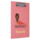 Mermaid Design personaliseren Klembord (Rechts)
