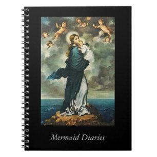 Mermaid Diaries Notitieboek