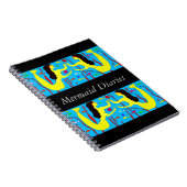 Mermaid Diaries Notitieboek (Rechterzijde)