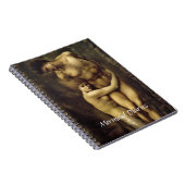 Mermaid Diaries Notitieboek (Rechterzijde)