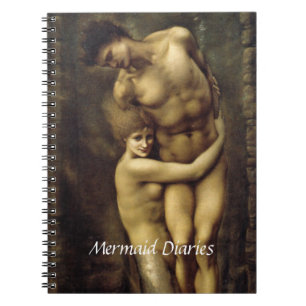 Mermaid Diaries Notitieboek