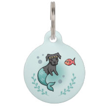 Mermaid Dog Merdog Princess