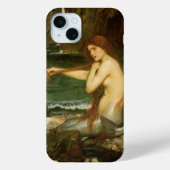 Mermaid door John William Waterhouse Case-Mate iPhone Case (Achterkant)