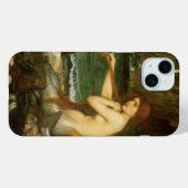 Mermaid door John William Waterhouse Case-Mate iPhone Case (Achterkant (horizontaal))