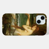 Mermaid door John William Waterhouse Case-Mate iPhone Case (Achterkant (horizontaal))