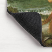 Mermaid door John William Waterhouse Muismat (Hoek)