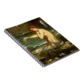Mermaid door John William Waterhouse Notitieboek (Rechterzijde)