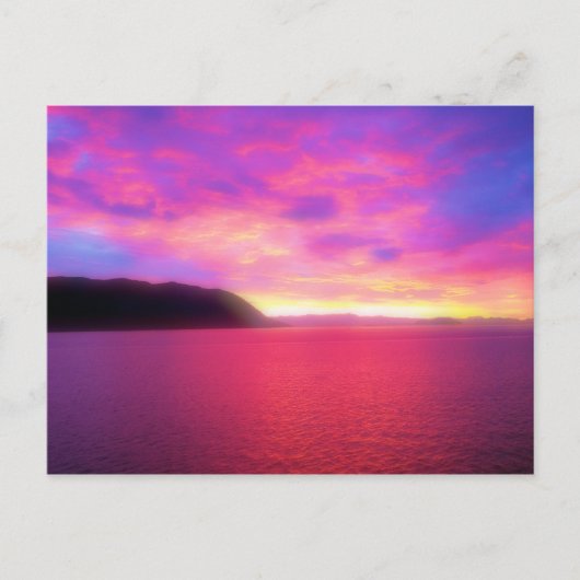 Mermaid Dream Ansichtkaart Briefkaart (Voorkant)