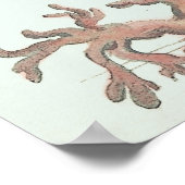  Mermaid Dreaming Quote Poster (Hoek)