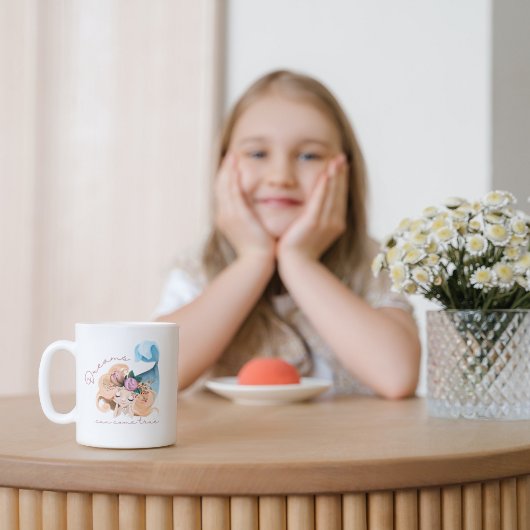 Mermaid Dreams kan echte Mok bereiken