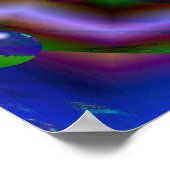 Mermaid Dreams Poster (Hoek)