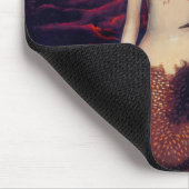 "Mermaid Eclipse" Mousepad Muismat (Hoek)