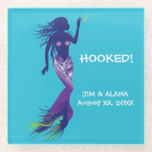 Mermaid en Golden Hook