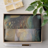 Mermaid en Golden Zee Sprites Tissuepapier (Geschenk)