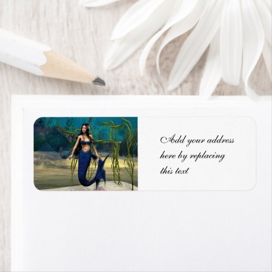 Mermaid Etiket (Insitu)