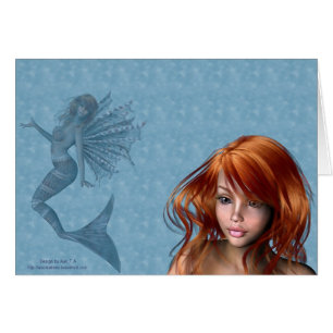 Mermaid Fae
