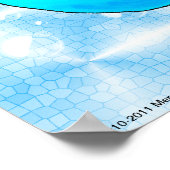 Mermaid Fairy Princess print (Hoek)