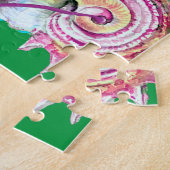 Mermaid Fantasy 1.014 stuks Legpuzzel (Zijkant)